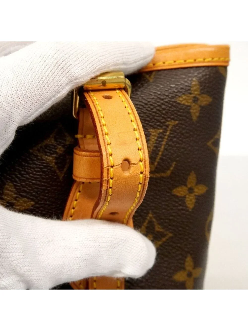 Louis Vuitton this authentic